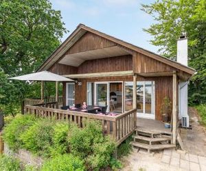 Two-Bedroom Holiday Home in Borkop Borkop Denmark