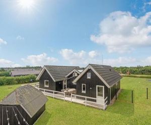 Four-Bedroom Holiday Home in Tarm Hemmet Denmark