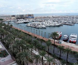 Skylights Explanada 25 Sea View Alicante Spain