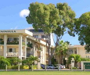 The Peninsula Riverside Serviced Apartments Perth Australia