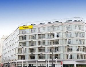 Staycity Aparthotels Rue Garibaldi Lyon France