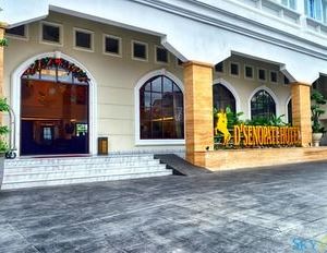 DSenopati Malioboro Grand Hotel Yogyakarta Indonesia