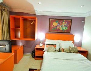 Jeromes Garden And Suites Ikeja Nigeria