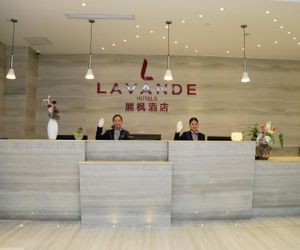 Lavande Hotels Suzhou Railway Station Suzhou China