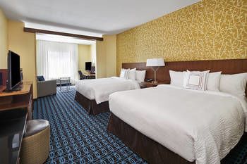 Fairfield Inn & Suites by Marriott Alexandria,Virginia