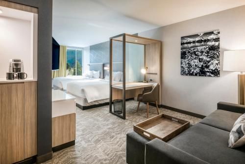 SpringHill Suites by Marriott Jackson Hole