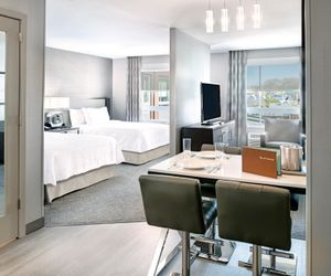 Homewood Suites By Hilton Boston Logan Airport Chelsea Chelsea United States