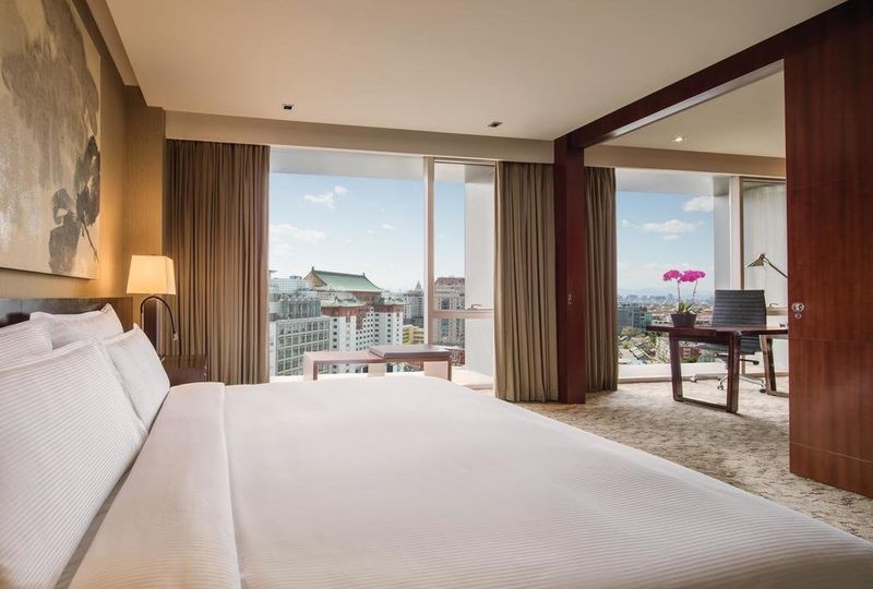 image of hotel Regent Beijing
