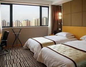 Jin Jiang Shen Zhen Hotel Beijing China