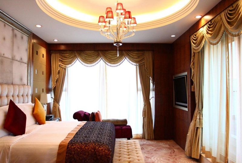 image of hotel Crowne Plaza Beijing Sun Palace, an IHG Hotel