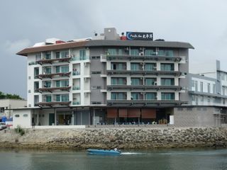 Hotel pic Pacific Inn