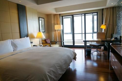 The Sandalwood Beijing Marriott Executive Apartments