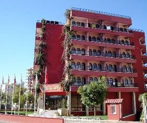 Deha Hotel Mahmutlar Turkey