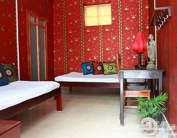 hotel booking template
