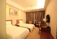 Отзывы Greentree Inn Beijing Guangming Bridge Express Apartment Hotel, 3 звезды