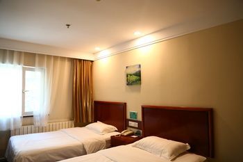 Greentree Inn Beijing Guangming Bridge Express Apartment Hotel