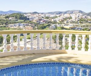 Lida Benitachell Spain