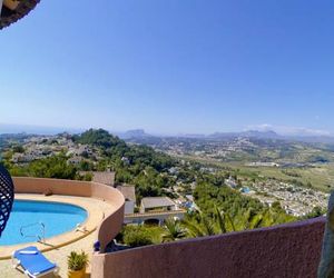 Linda Vista Benitachell Spain