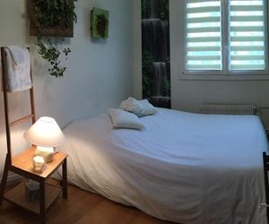 NATURALBNB - Superbes chambres dhôtes au calme, parking sécurisé & gratuit, copieux petit déj bio ! Villeurbanne France