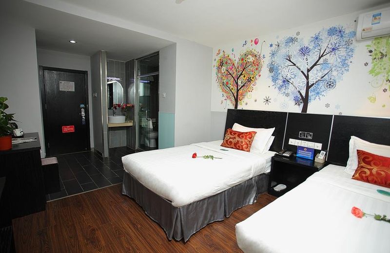 FX Inn Chaoyang Park Beijing