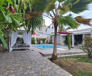 Villa Almeida à 500m de la plage Belle-Allee Guadeloupe