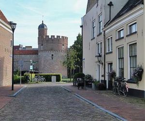 De Pelsertoren Zwolle Netherlands