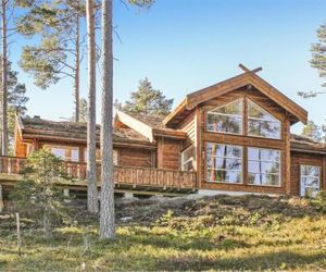 Five-Bedroom Holiday Home in Vradal Vraadal Norway