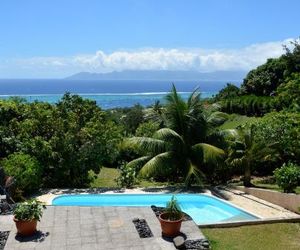 Appartement Villa Taina piscine Punaauia French Polynesia