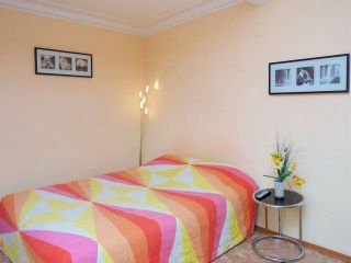 1 room apt in heart of the city