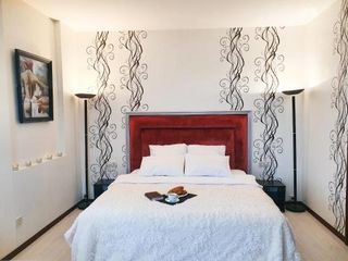 AELITA Apartment с массажным креслом