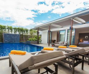 CasaBay Luxury Pool Villas Chalong Thailand