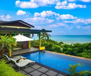 Villa Crystal Laem Set Beach Thailand