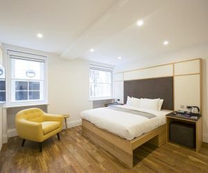 The Z Hotel Gloucester Place London United Kingdom