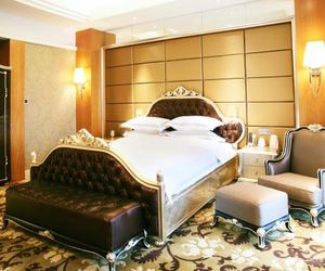 Glarun Jinling Hotel Banqiao China