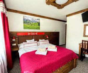 SPA & WELLNESS Penzión Zorhill Zdiar Slovakia