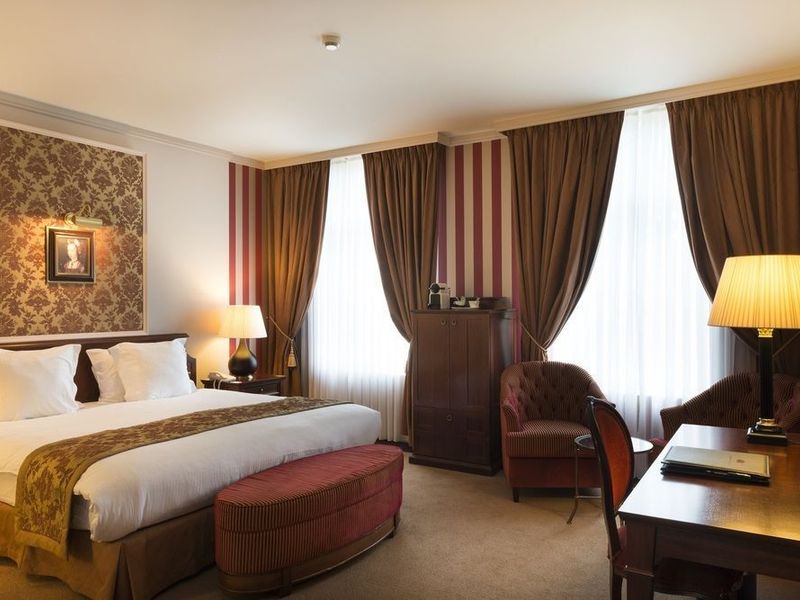 Dukes' Palace Brugge - by Dukes' Hotel Collection