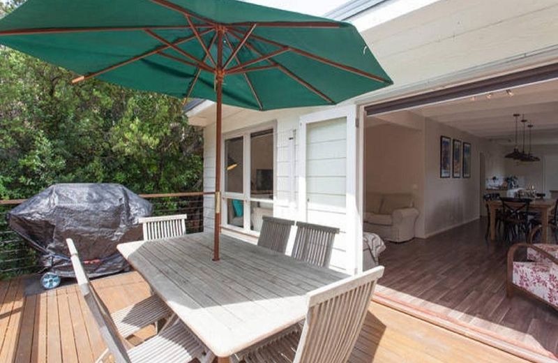 Blairgowrie Bella – light filled home with great deck