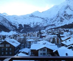 Chalet Valeria Saas Fee Switzerland