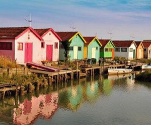 Mobile Home Vacances - Camping les Charmettes Les Mathes France
