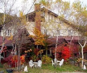 Auberge de Valle Blanche Shimo-suwa Japan