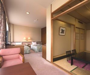 Hotel Sakushu Musashi Tsuyama Japan