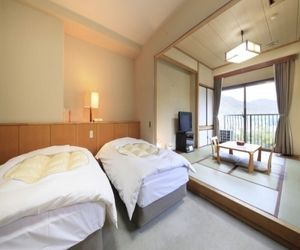 Yusaka Onsenkyo Hotel Kamogawaso Higashi-hiroshima Japan