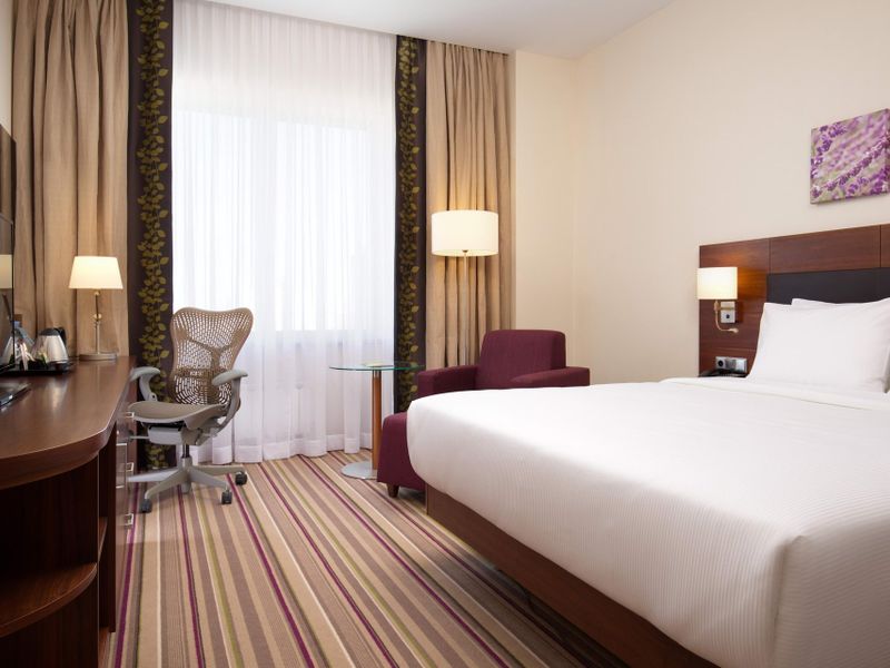 Hilton Garden Inn Volgograd (можно с животными)