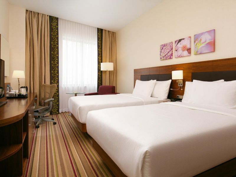 Hilton Garden Inn Volgograd (можно с животными)