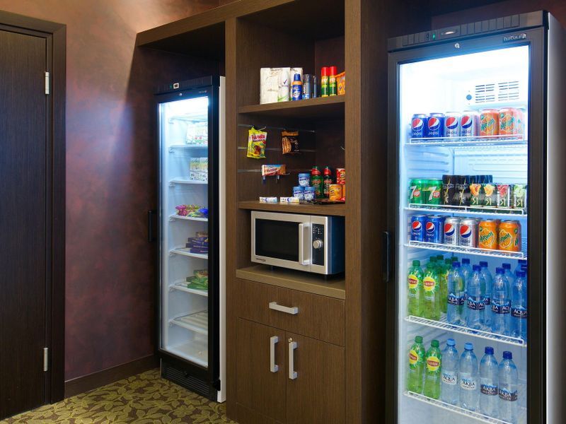Hilton Garden Inn Volgograd (можно с животными)