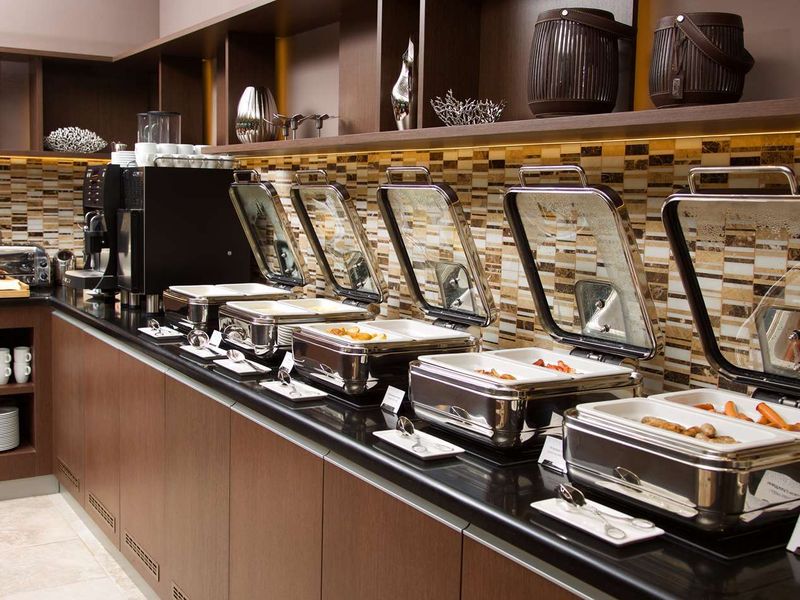 Hilton Garden Inn Volgograd (можно с животными)
