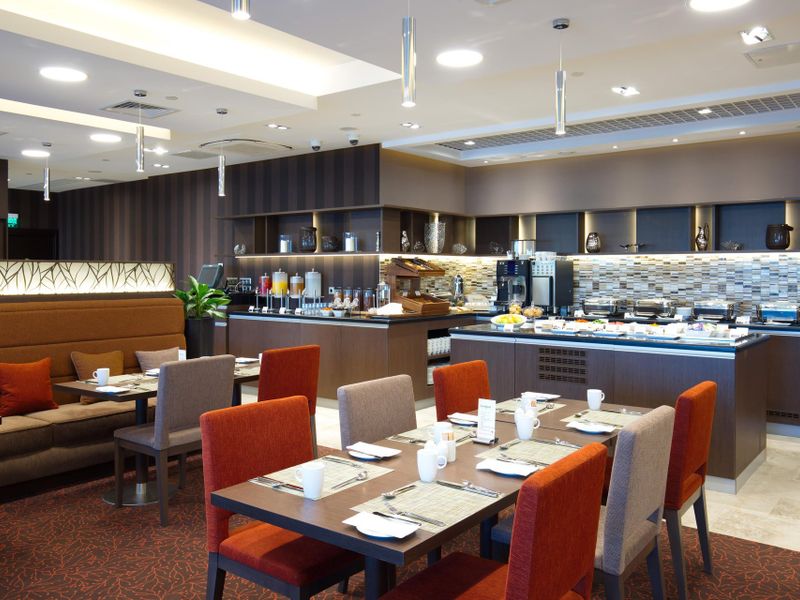 Hilton Garden Inn Volgograd (можно с животными)