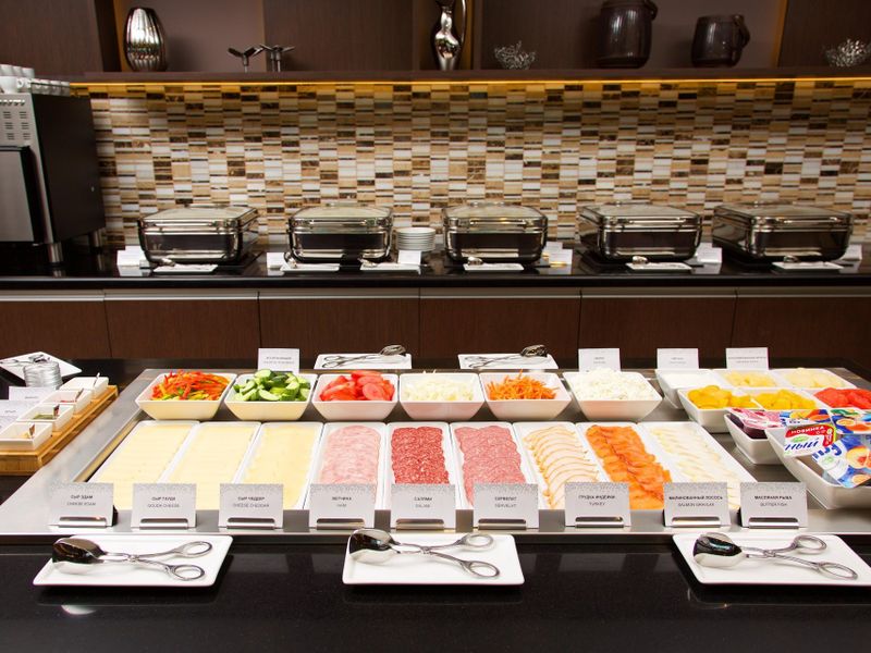 Hilton Garden Inn Volgograd (можно с животными)