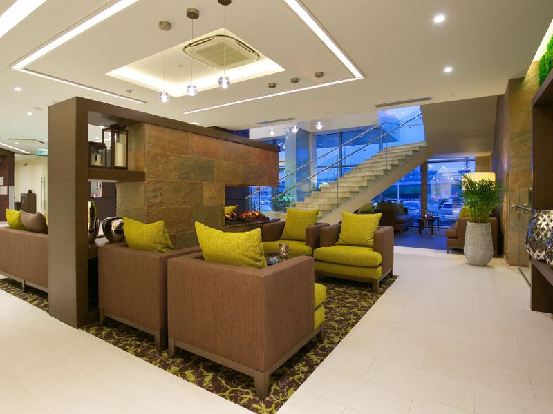 Hilton Garden Inn Volgograd (можно с животными)