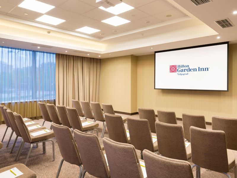 Hilton Garden Inn Volgograd (можно с животными)